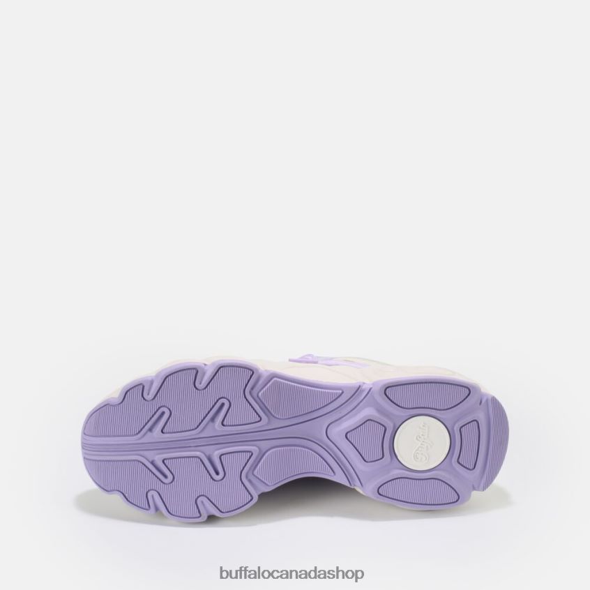 Cld Run Jog Sneaker vegan Lavender Buffalo ZL64TZ234 |Sneakers