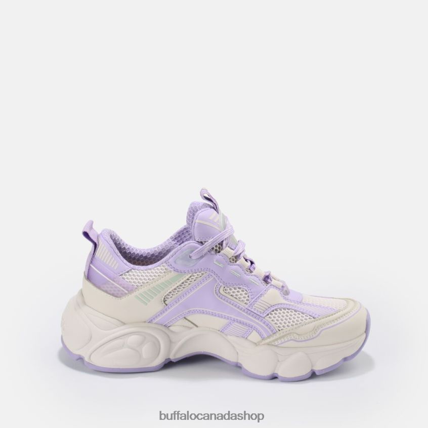 Cld Run Jog Sneaker vegan Lavender Buffalo ZL64TZ234 |Sneakers