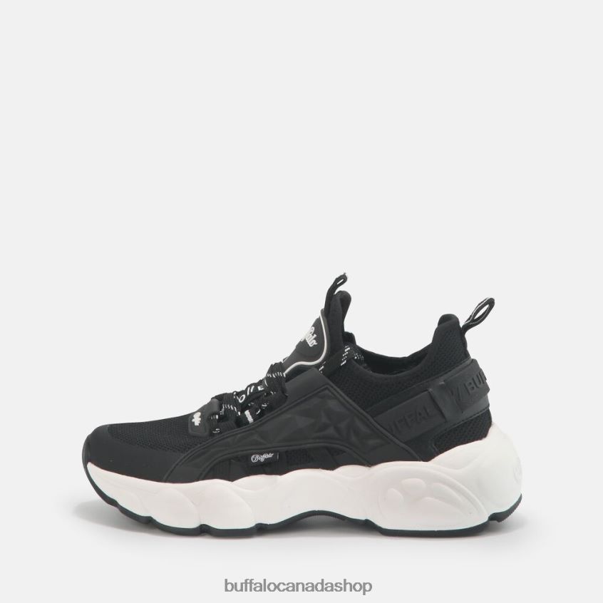 Cld Run Sock Trainer Low vegan Black Buffalo ZL64TZ400 |Sneakers