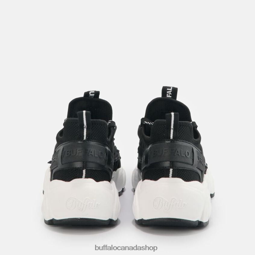 Cld Run Sock Trainer Low vegan Black Buffalo ZL64TZ400 |Sneakers