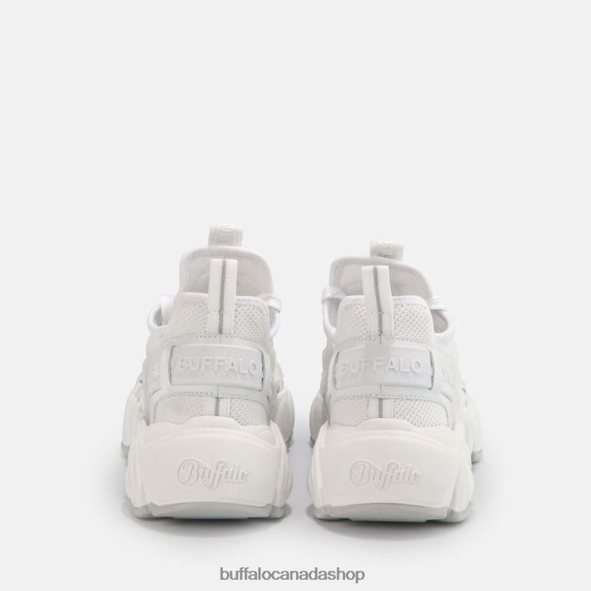 Cld Run Sock Trainer Low vegan White Buffalo ZL64TZ401 |Sneakers