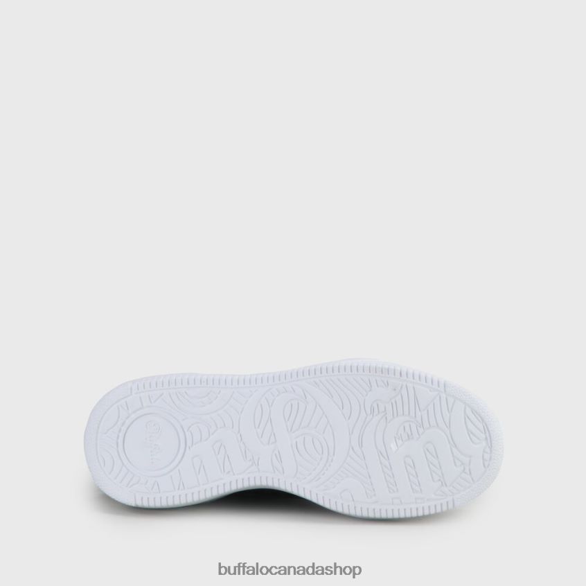 Flat SMPL Sneaker Black Buffalo ZL64TZ768 |Sneakers