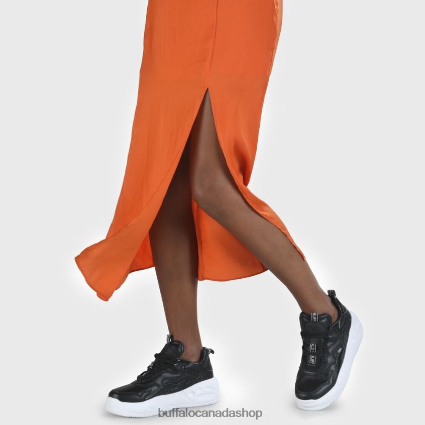 Flat XTR Sneaker Black Buffalo ZL64TZ867 |Sneakers