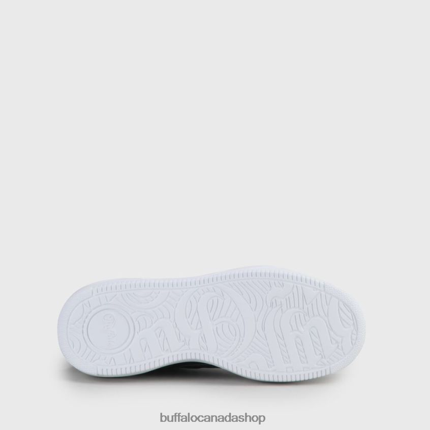 Flat XTR Sneaker Black Buffalo ZL64TZ867 |Sneakers