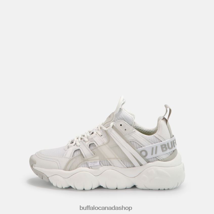 Oarbis Hike Sneaker Low vegan White Buffalo ZL64TZ411 |Sneakers