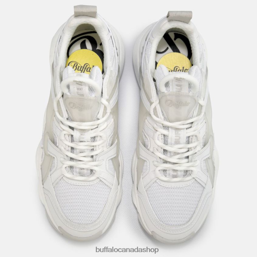 Oarbis Hike Sneaker Low vegan White Buffalo ZL64TZ411 |Sneakers