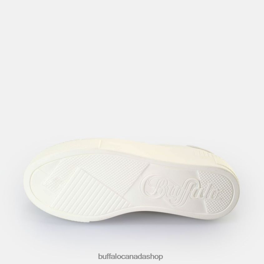 Paired Candy Sneakers Low vegan White Buffalo ZL64TZ31 |Sneakers