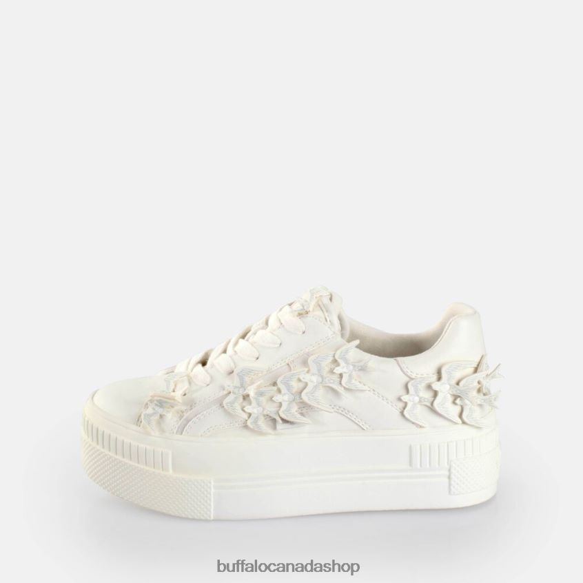 Paired Dove Sneakers Low vegan White Buffalo ZL64TZ249 |Sneakers