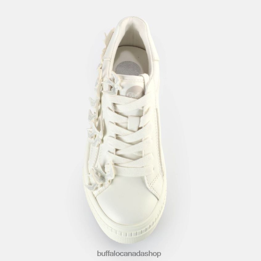 Paired Dove Sneakers Low vegan White Buffalo ZL64TZ249 |Sneakers