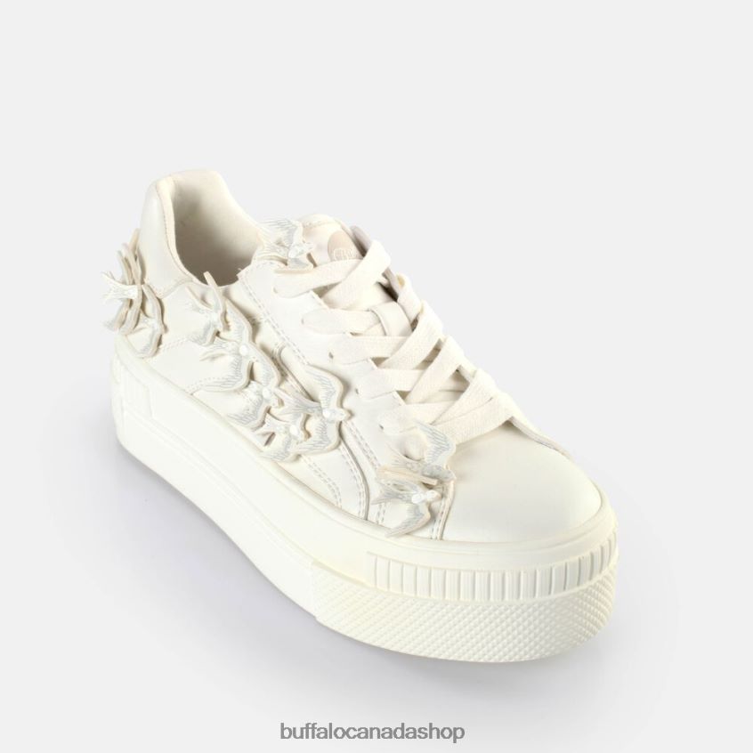 Paired Dove Sneakers Low vegan White Buffalo ZL64TZ249 |Sneakers