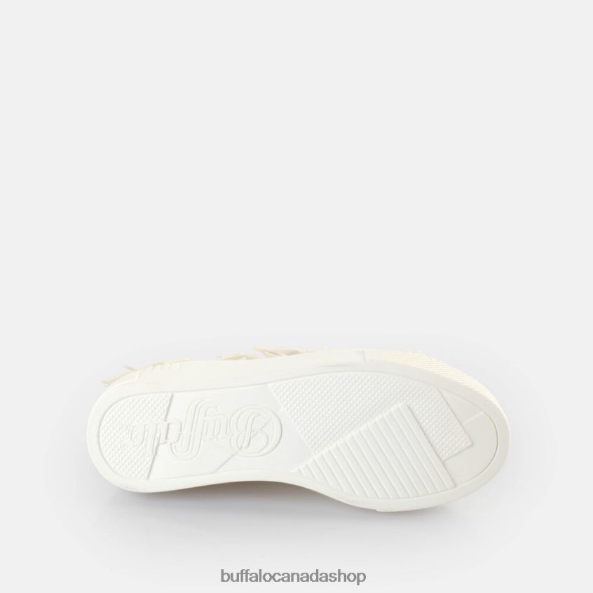 Paired Dove Sneakers Low vegan White Buffalo ZL64TZ249 |Sneakers