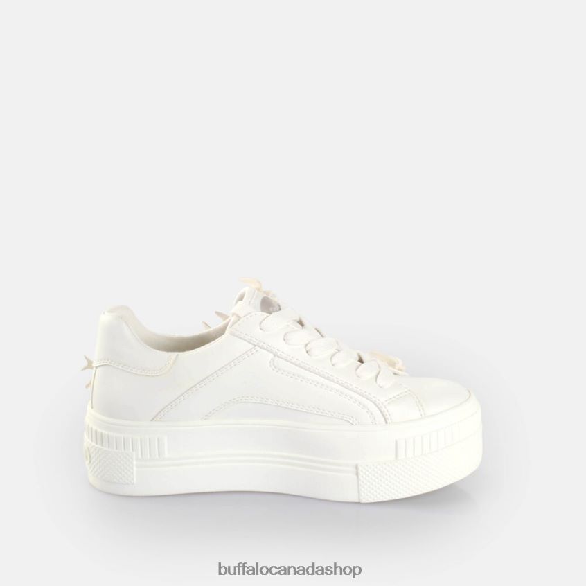 Paired Dove Sneakers Low vegan White Buffalo ZL64TZ249 |Sneakers