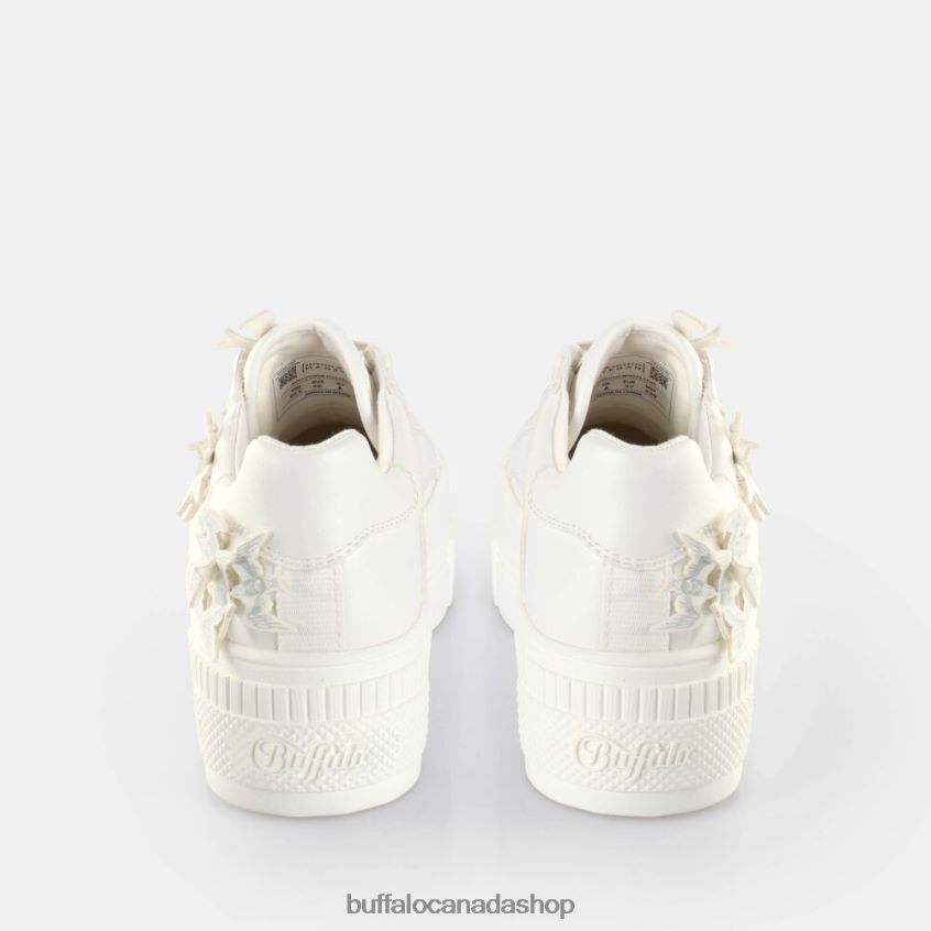 Paired Dove Sneakers Low vegan White Buffalo ZL64TZ249 |Sneakers