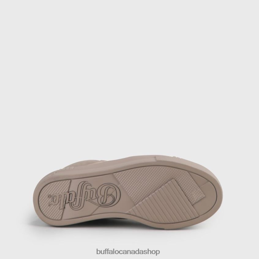 Paired PL Sneaker Nubuck leather Taupe Buffalo ZL64TZ792 |Sneakers