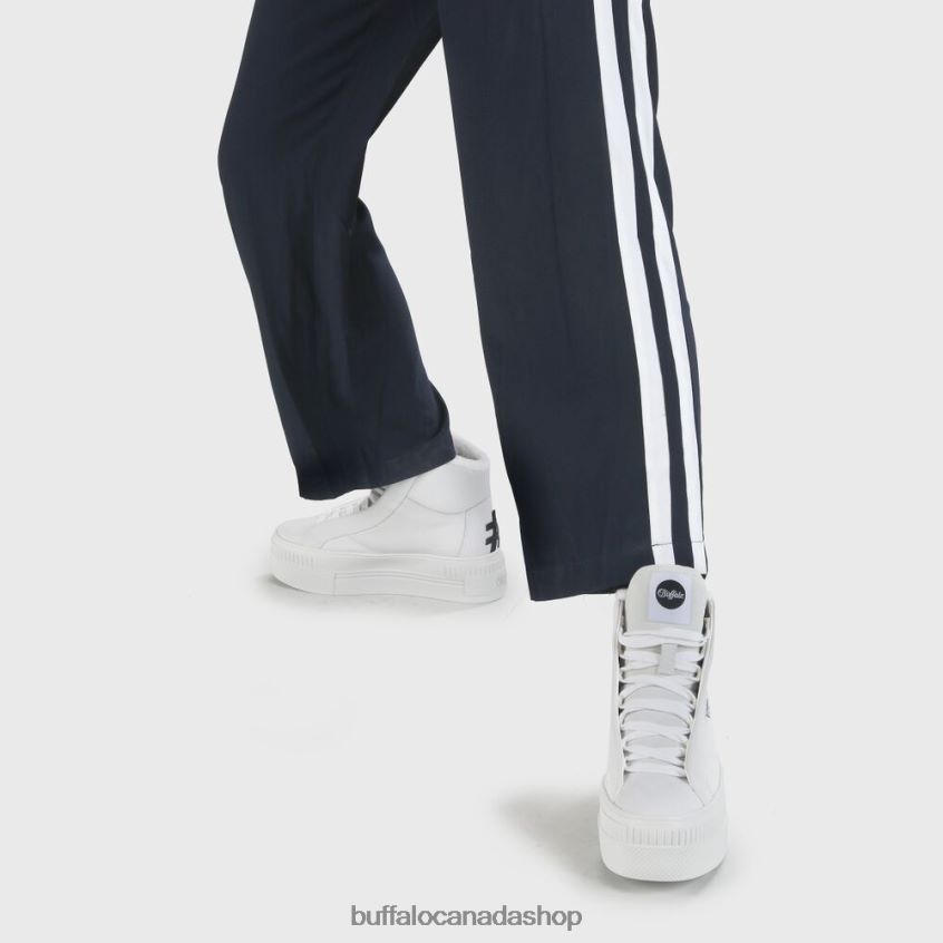 Paired PL Sneaker Nubuck leather White Buffalo ZL64TZ791 |Sneakers