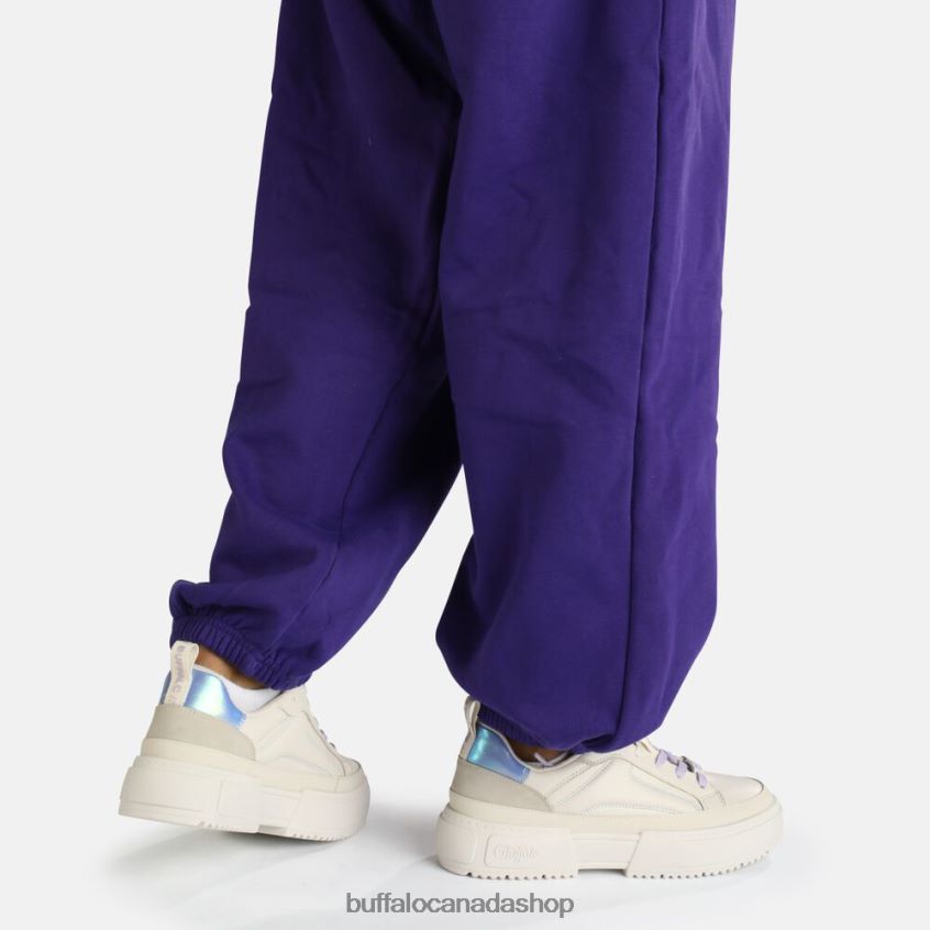 RSE Fox Lo Sneaker vegan Cream Buffalo ZL64TZ710 |Sneakers