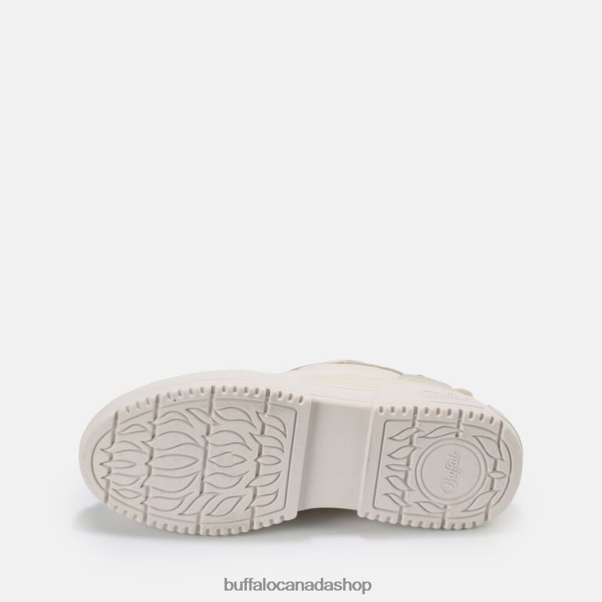 RSE Fox Lo Sneaker vegan Cream Buffalo ZL64TZ710 |Sneakers