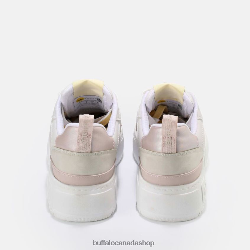 RSE Fox Lo Sneaker vegan White Buffalo ZL64TZ810 |Sneakers