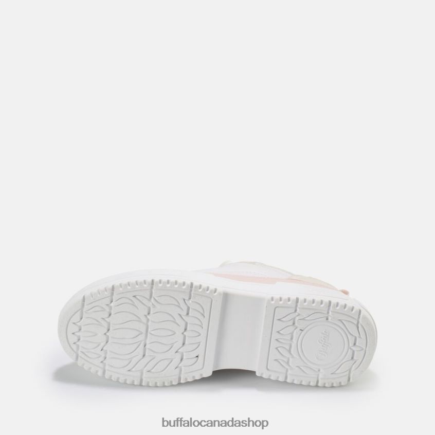 RSE Fox Lo Sneaker vegan White Buffalo ZL64TZ810 |Sneakers