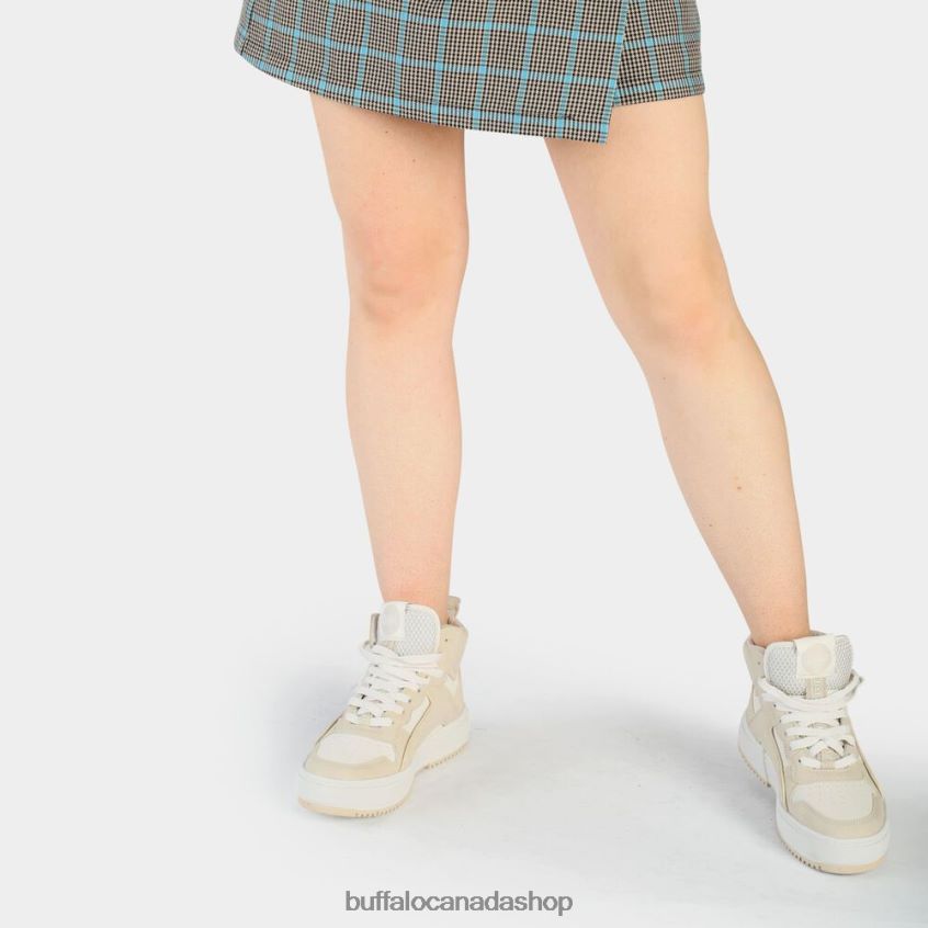 RSE Mid Sneaker High vegan Beige Buffalo ZL64TZ485 |Sneakers