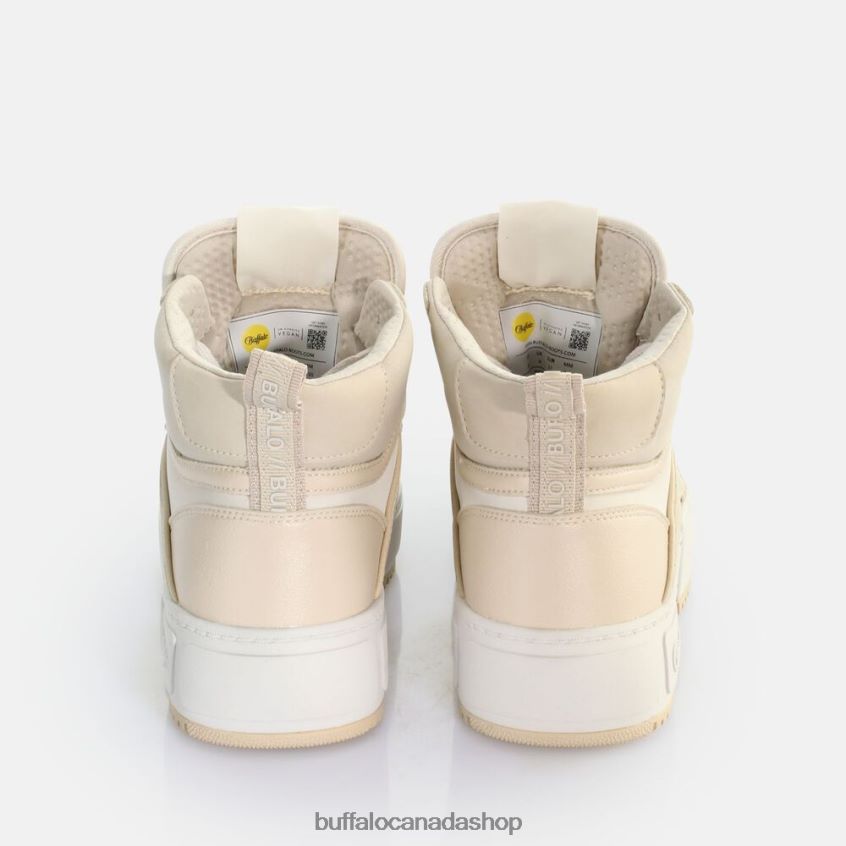 RSE Mid Sneaker High vegan Beige Buffalo ZL64TZ485 |Sneakers