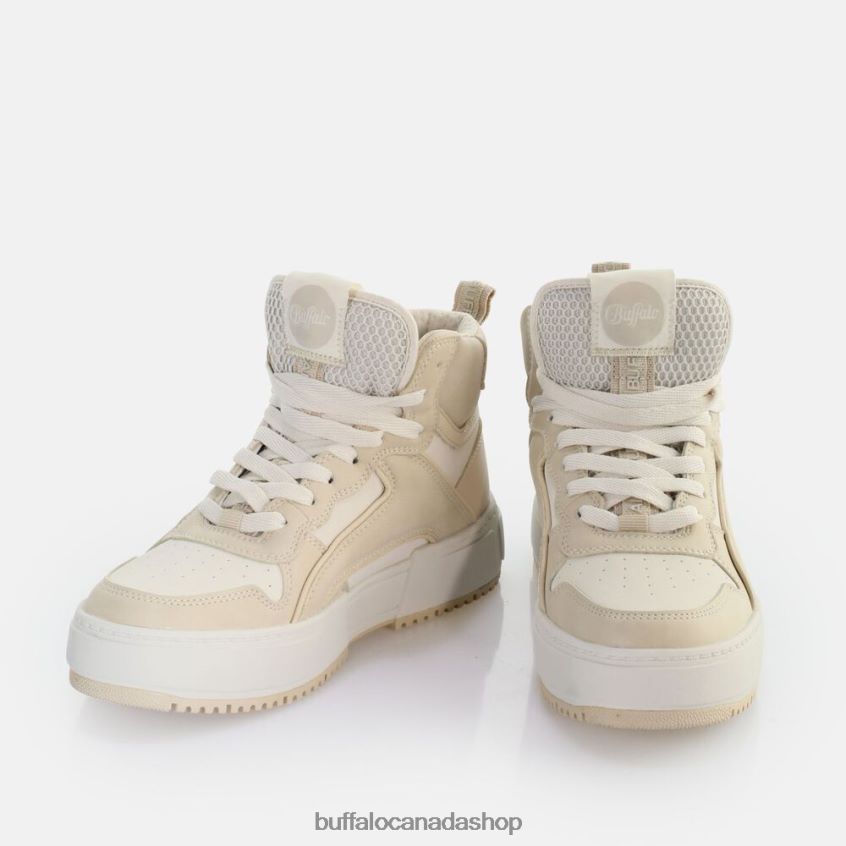 RSE Mid Sneaker High vegan Beige Buffalo ZL64TZ485 |Sneakers