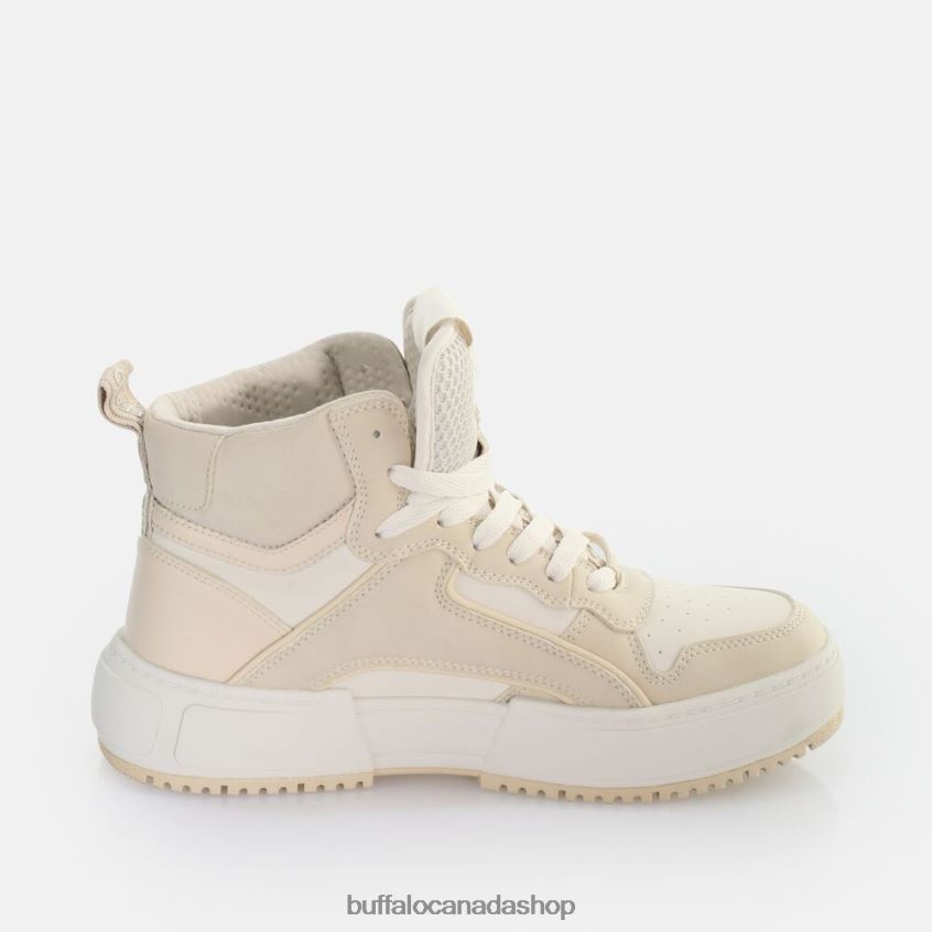 RSE Mid Sneaker High vegan Beige Buffalo ZL64TZ485 |Sneakers