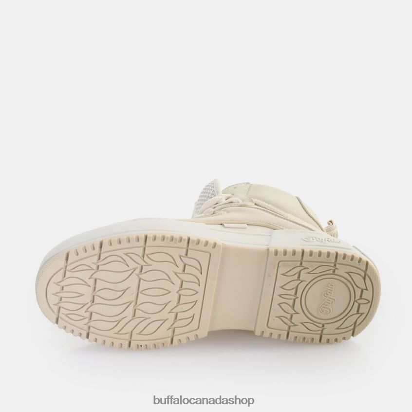 RSE Mid Sneaker High vegan Beige Buffalo ZL64TZ485 |Sneakers