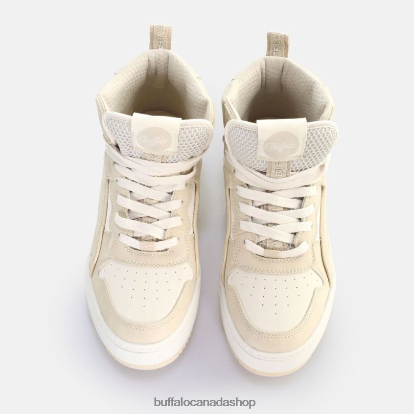 RSE Mid Sneaker High vegan Beige Buffalo ZL64TZ485 |Sneakers