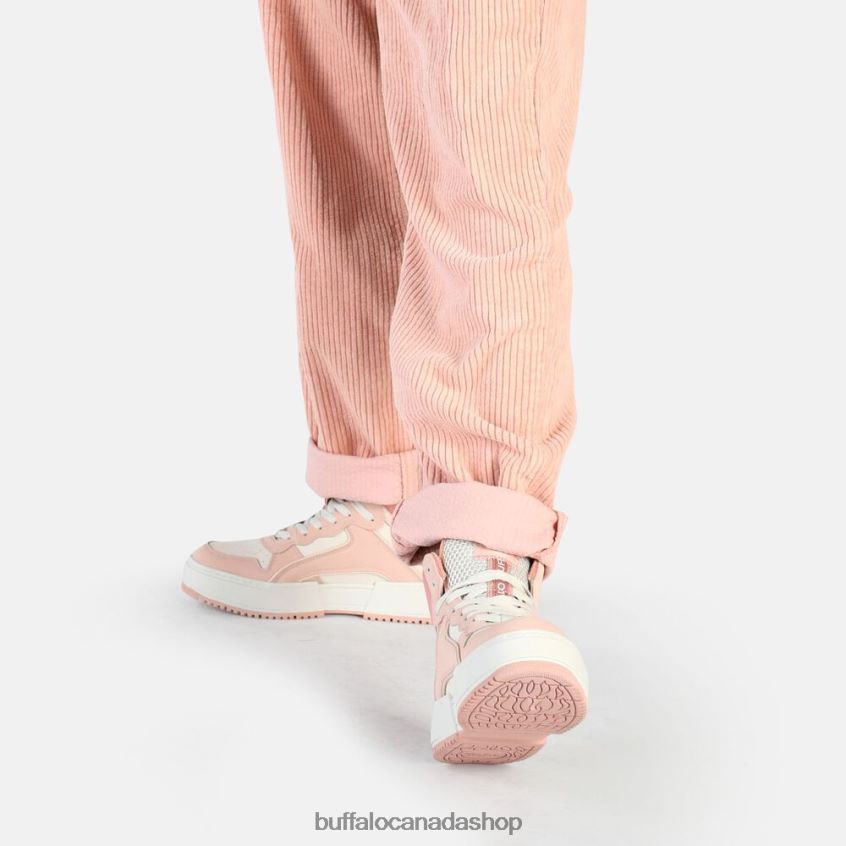 RSE Mid Sneaker High vegan Rose/White Buffalo ZL64TZ620 |Sneakers