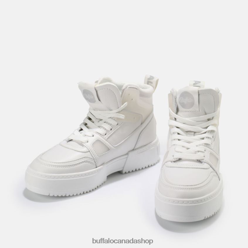 RSE Sk8 Sneaker vegan White Buffalo ZL64TZ708 |Sneakers