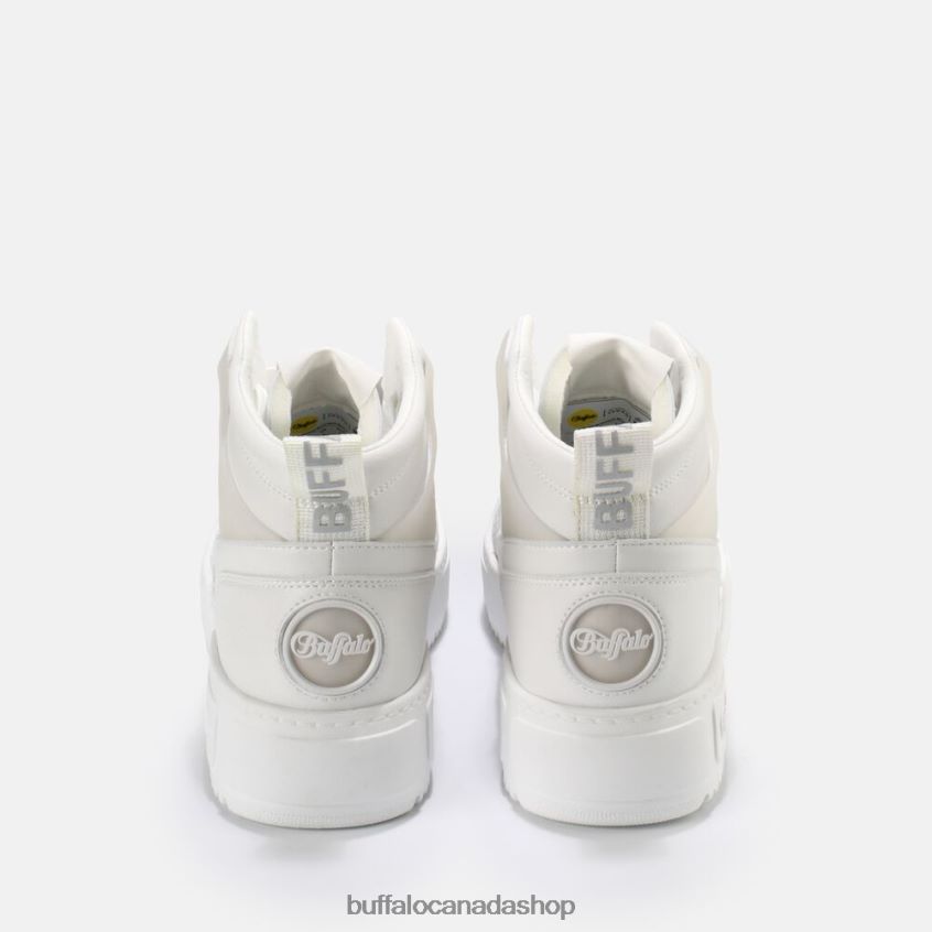 RSE Sk8 Sneaker vegan White Buffalo ZL64TZ708 |Sneakers