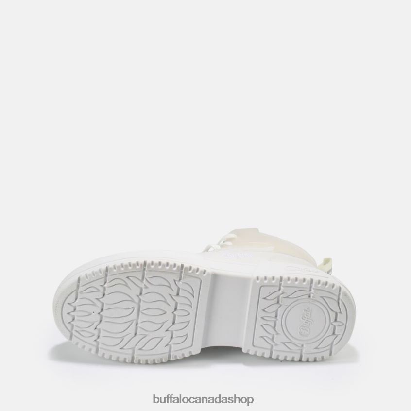 RSE Sk8 Sneaker vegan White Buffalo ZL64TZ708 |Sneakers