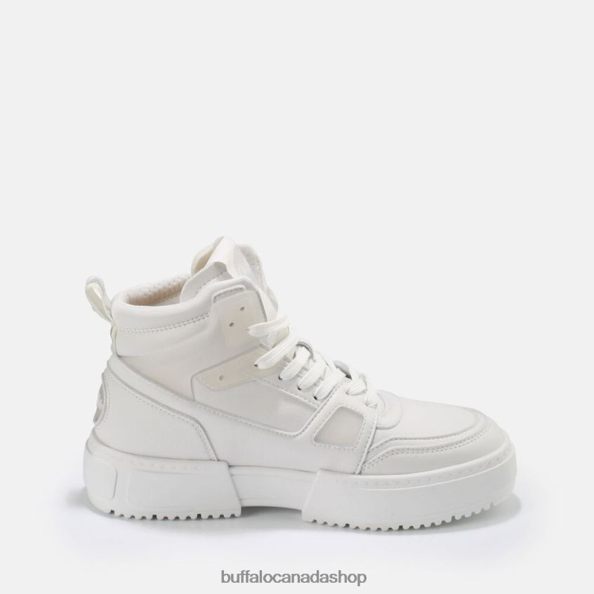 RSE Sk8 Sneaker vegan White Buffalo ZL64TZ708 |Sneakers