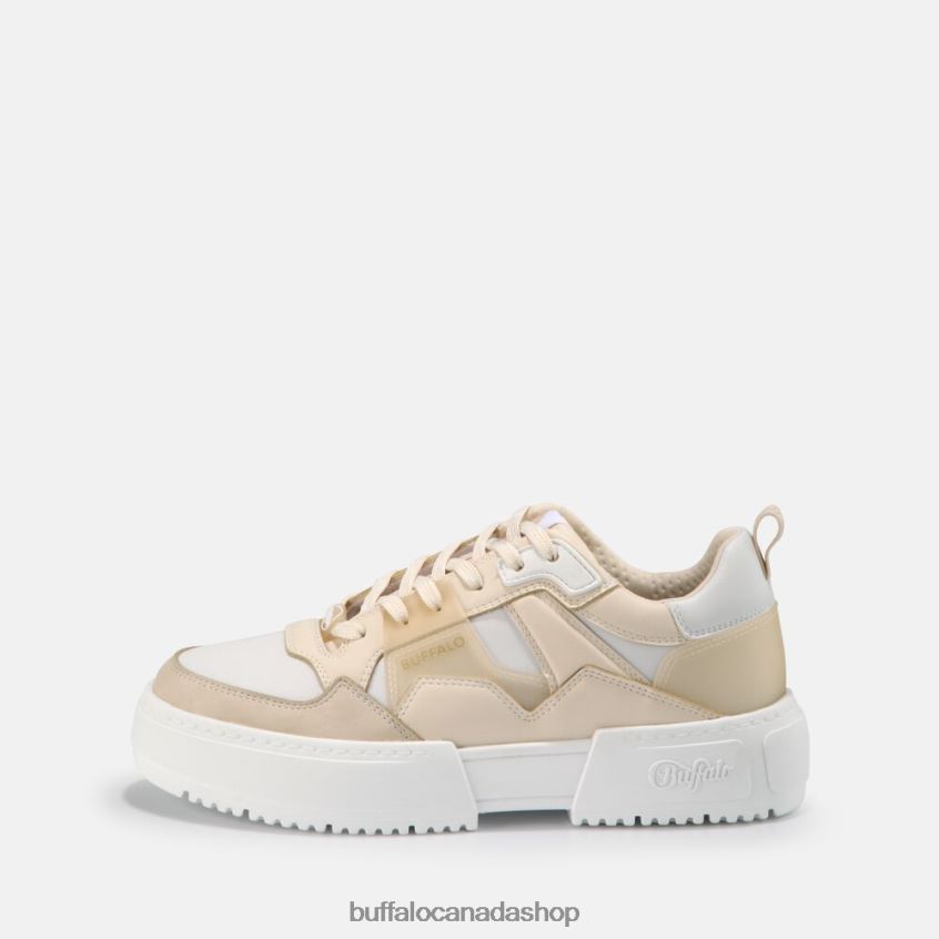 RSE V2 Low vegan sneakers White/Cream Buffalo ZL64TZ420 |Sneakers