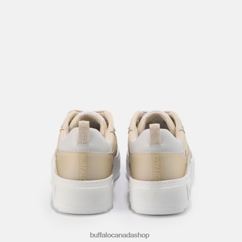 RSE V2 Low vegan sneakers White/Cream Buffalo ZL64TZ420 |Sneakers