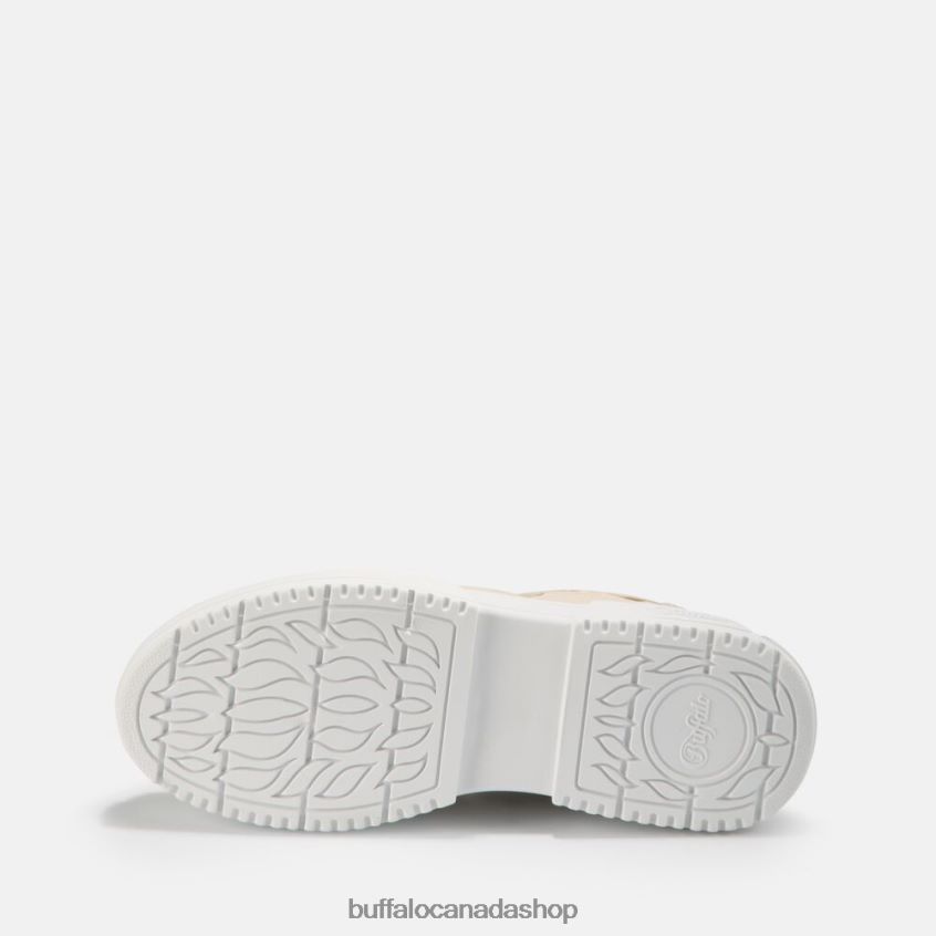 RSE V2 Low vegan sneakers White/Cream Buffalo ZL64TZ420 |Sneakers