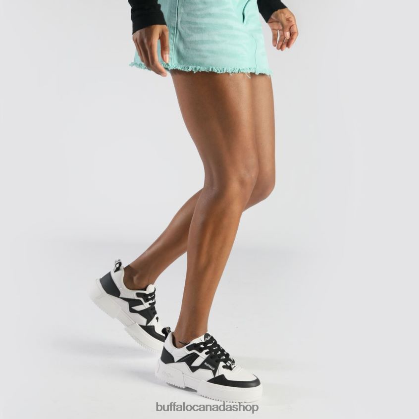 RSE V2 Sneaker Low vegan Black/White Buffalo ZL64TZ45 |Sneakers