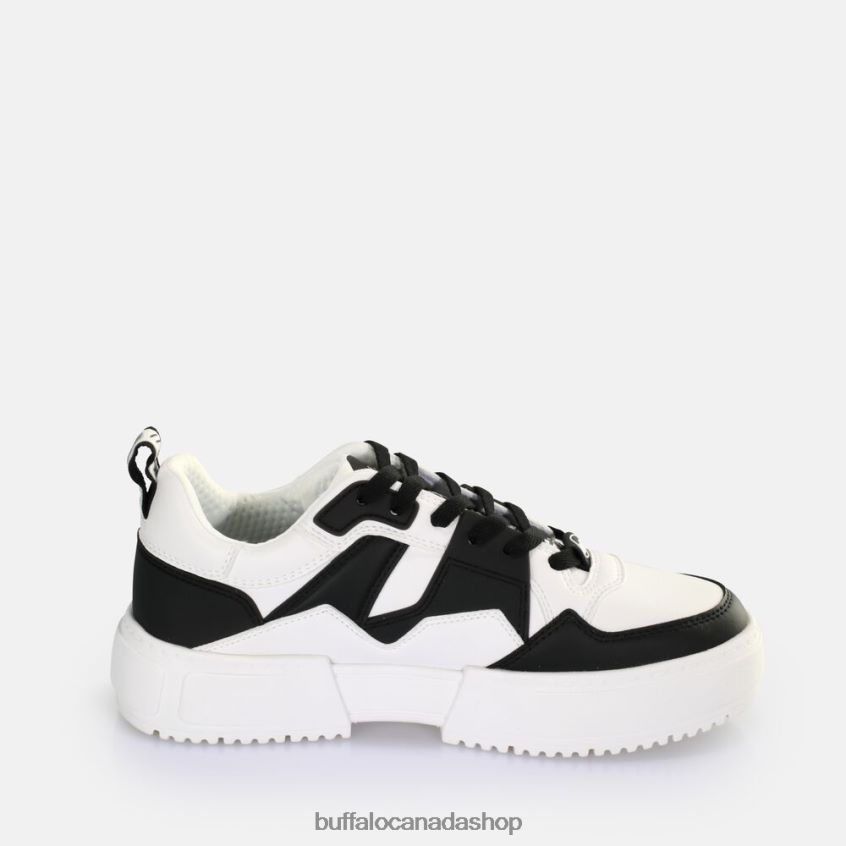 RSE V2 Sneaker Low vegan Black/White Buffalo ZL64TZ45 |Sneakers