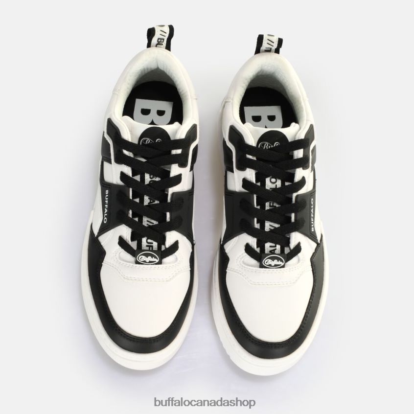 RSE V2 Sneaker Low vegan Black/White Buffalo ZL64TZ45 |Sneakers