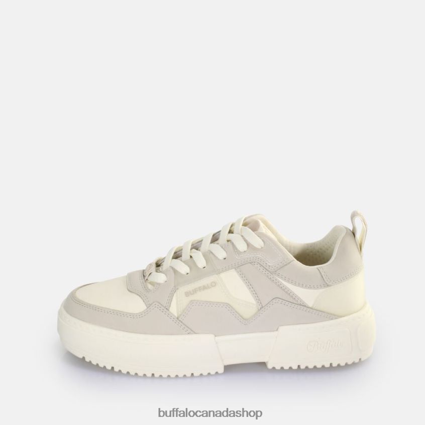 RSE V2 Sneaker Low vegan Grey/Cream Buffalo ZL64TZ49 |Sneakers