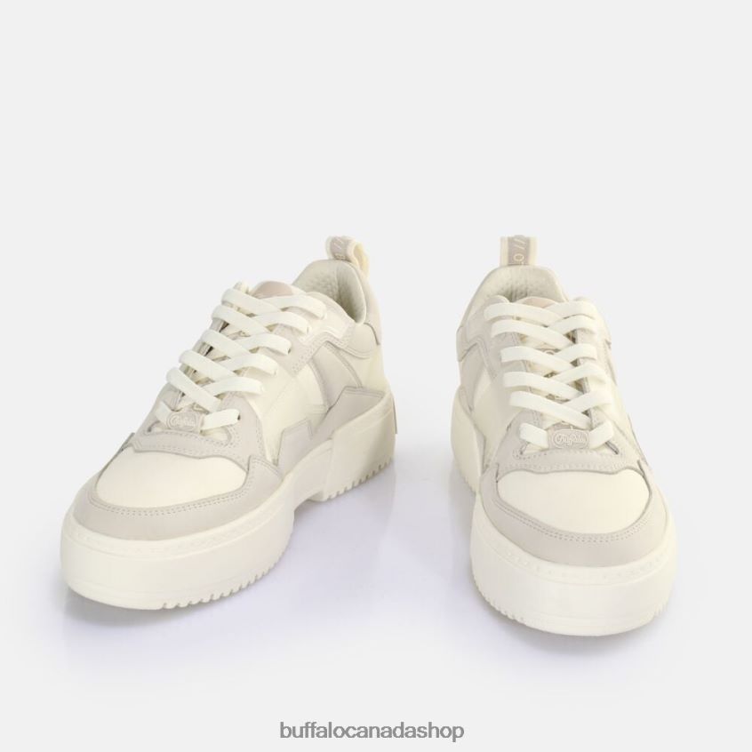 RSE V2 Sneaker Low vegan Grey/Cream Buffalo ZL64TZ49 |Sneakers