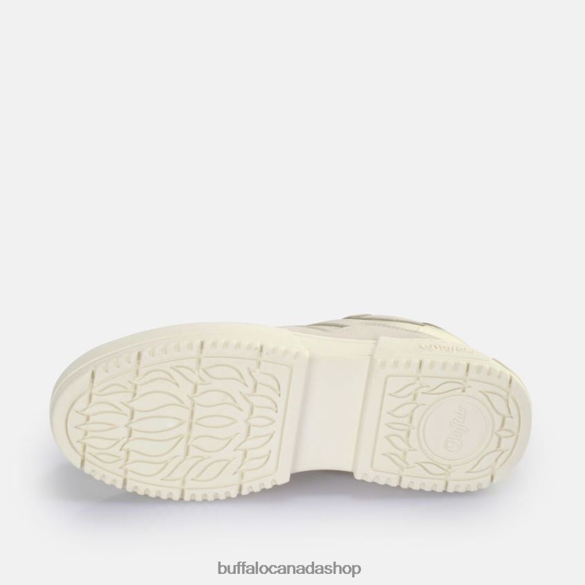 RSE V2 Sneaker Low vegan Grey/Cream Buffalo ZL64TZ49 |Sneakers