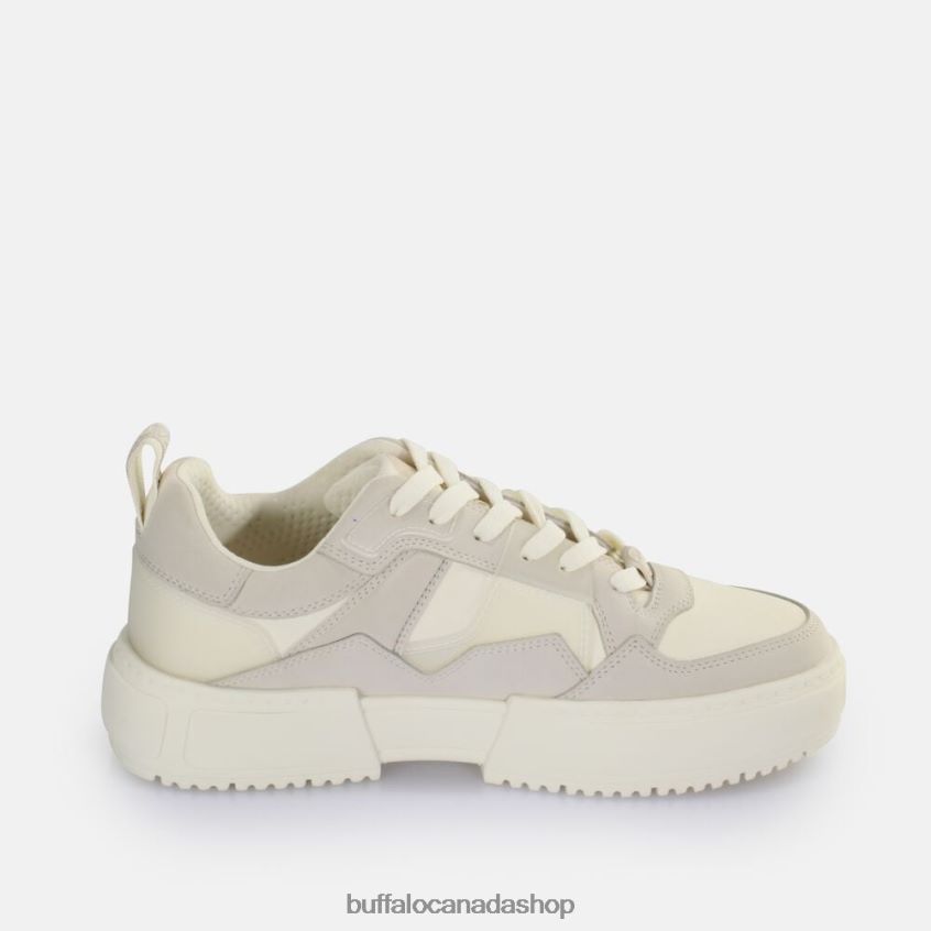 RSE V2 Sneaker Low vegan Grey/Cream Buffalo ZL64TZ49 |Sneakers