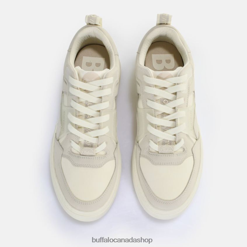 RSE V2 Sneaker Low vegan Grey/Cream Buffalo ZL64TZ49 |Sneakers