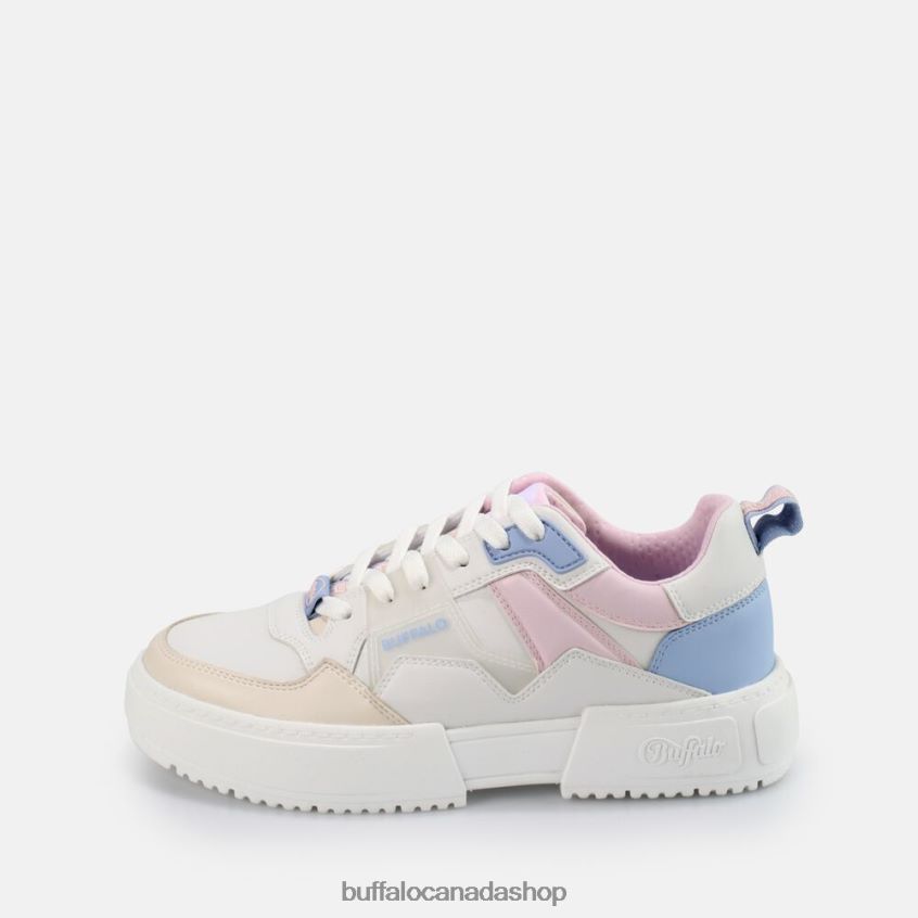 RSE V2 Sneaker Low vegan Light Blue/Pink Buffalo ZL64TZ780 |Sneakers