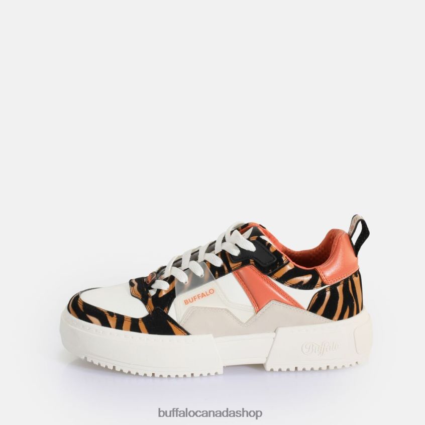 RSE V2 Sneaker Low vegan Orange/Tiger Buffalo ZL64TZ738 |Sneakers