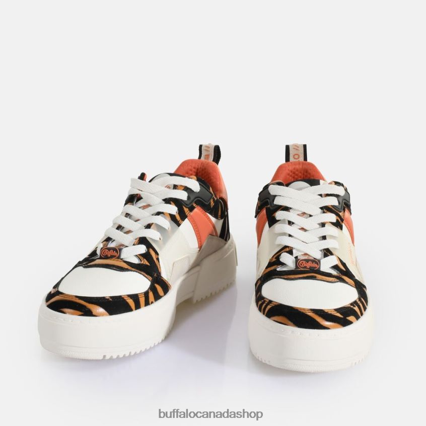 RSE V2 Sneaker Low vegan Orange/Tiger Buffalo ZL64TZ738 |Sneakers