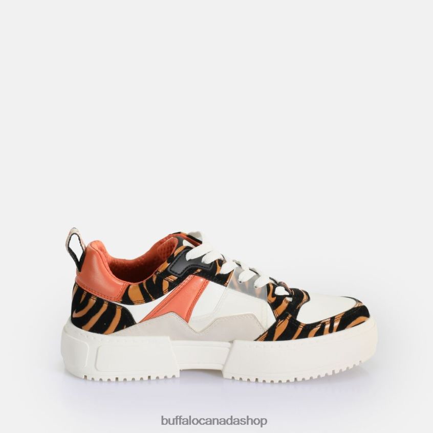 RSE V2 Sneaker Low vegan Orange/Tiger Buffalo ZL64TZ738 |Sneakers