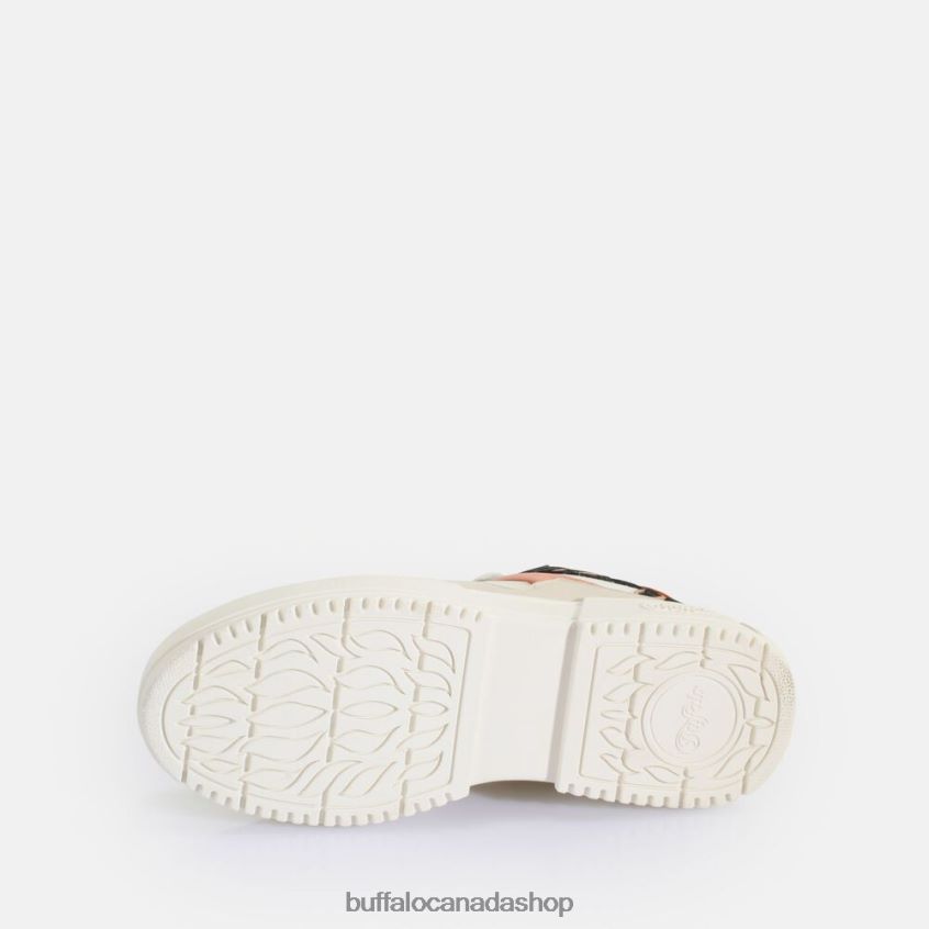 RSE V2 Sneaker Low vegan Orange/Tiger Buffalo ZL64TZ738 |Sneakers